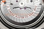 Omega - Planet Ocean 45.5mm Ultra Deep TI/NY Black SBF A8912