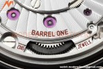 Omega - Planet Ocean 45.5mm Ultra Deep TI/NY Black SBF A8912