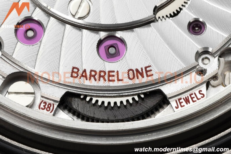 Omega - Planet Ocean 45.5mm Ultra Deep TI/NY Black SBF A8912
