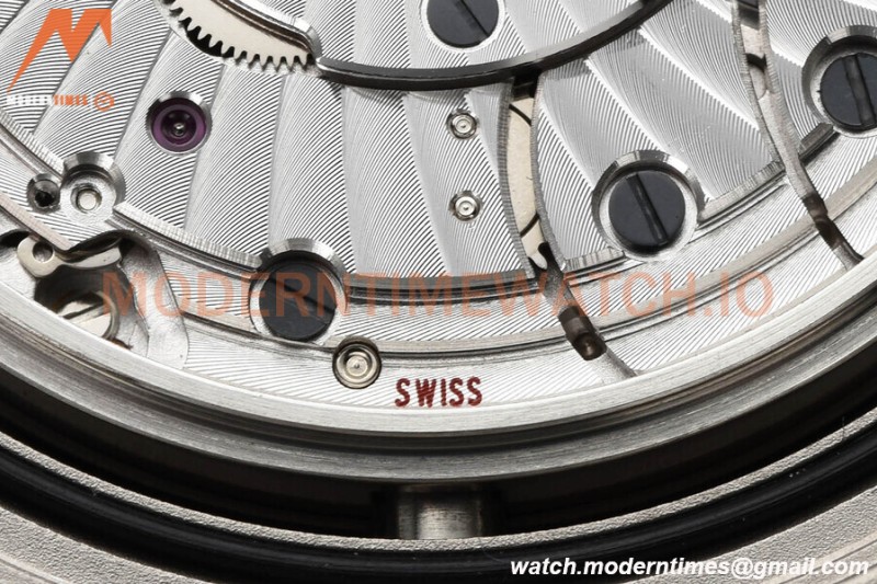 Omega - Planet Ocean 45.5mm Ultra Deep TI/NY Black SBF A8912