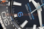 Omega - Planet Ocean 45.5mm Ultra Deep TI/NY Black SBF A8912