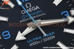 Omega - Planet Ocean 45.5mm Ultra Deep TI/NY Black SBF A8912