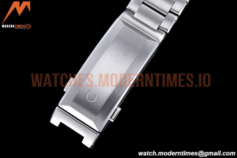 Omega - Planet Ocean 6000M 45.5mm Ultra Deep Blu SS/SS Wht TF A2824