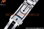 Omega - Planet Ocean 6000M 45.5mm Ultra Deep Blu SS/SS Wht TF A2824