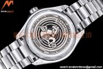 Omega - Planet Ocean 6000M 45.5mm Ultra Deep Blu SS/SS Wht TF A2824