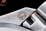 Omega - Planet Ocean 6000M 45.5mm Ultra Deep Blu SS/SS Wht TF A2824