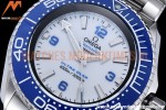 Omega - Planet Ocean 6000M 45.5mm Ultra Deep Blu SS/SS Wht TF A2824