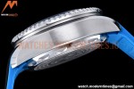 Omega - Planet Ocean 6000M 45.5mm Ultra Deep Blu SS/RU Wht TF A2824