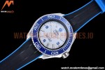 Omega - Planet Ocean 6000M 45.5mm Ultra Deep Blu SS/RU Wht TF A2824