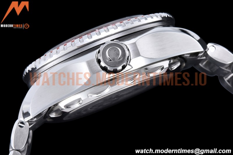 Omega - Planet Ocean 6000M 45.5mm Ultra Deep Org SS/SS Gry TF A2824