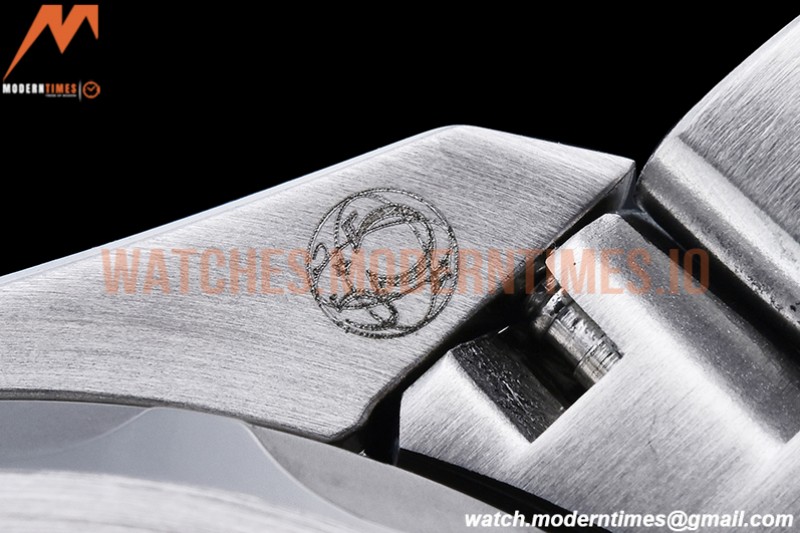 Omega - Planet Ocean 6000M 45.5mm Ultra Deep Org SS/SS Gry TF A2824