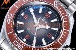 Omega - Planet Ocean 6000M 45.5mm Ultra Deep Org SS/SS Gry TF A2824
