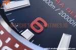 Omega - Planet Ocean 6000M 45.5mm Ultra Deep Org SS/RU Gry TF A2824