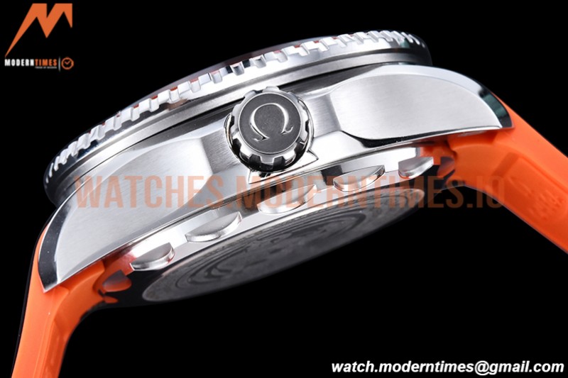 Omega - Planet Ocean 6000M 45.5mm Ultra Deep Org SS/RU Gry TF A2824