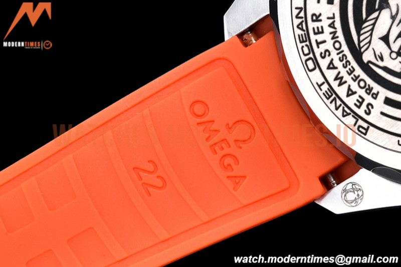 Omega - Planet Ocean 6000M 45.5mm Ultra Deep Org SS/RU Gry TF A2824