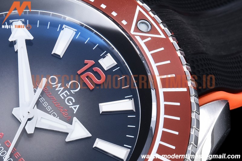 Omega - Planet Ocean 6000M 45.5mm Ultra Deep Org SS/RU Gry TF A2824