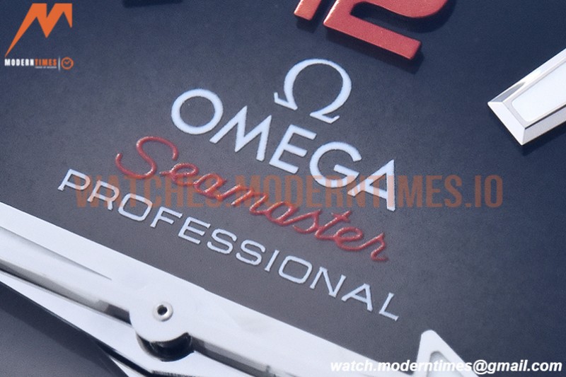 Omega - Planet Ocean 6000M 45.5mm Ultra Deep Org SS/RU Gry TF A2824
