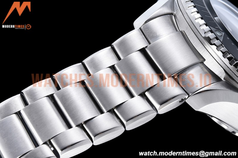 Omega - Planet Ocean 6000M 45.5mm Ultra Deep Blk SS/SS G-B TF A2824