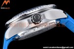 Omega - Planet Ocean 6000M 45.5mm Ultra Deep Blk SS/RU G-B TF A2824