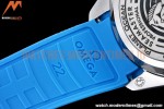 Omega - Planet Ocean 6000M 45.5mm Ultra Deep Blk SS/RU G-B TF A2824