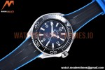 Omega - Planet Ocean 6000M 45.5mm Ultra Deep Blk SS/RU G-B TF A2824