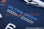 Omega - Planet Ocean 6000M 45.5mm Ultra Deep Blk SS/RU G-B TF A2824
