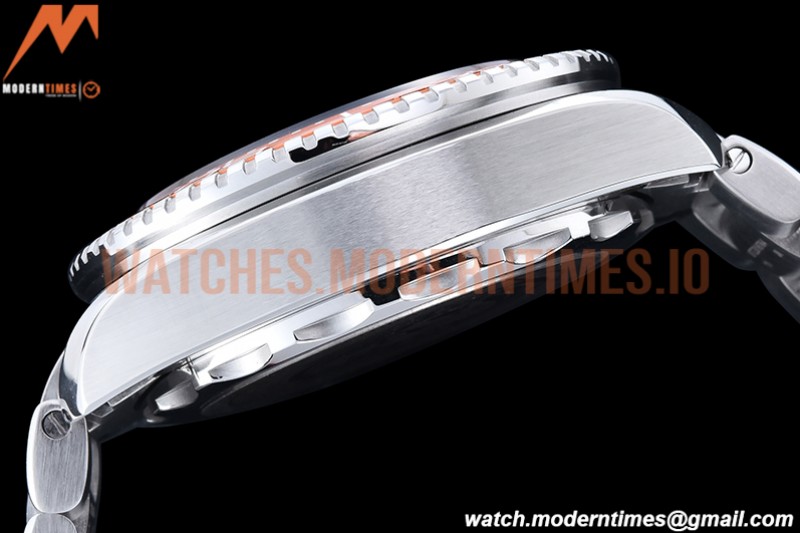 Omega - Planet Ocean 45.5mm Ultra Deep Org SS/SS Gry VSF A8912