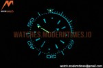Omega - Planet Ocean 45.5mm Ultra Deep Org SS/SS Gry VSF A8912