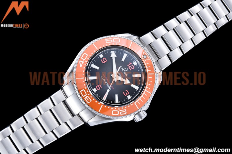 Omega - Planet Ocean 45.5mm Ultra Deep Org SS/SS Gry VSF A8912