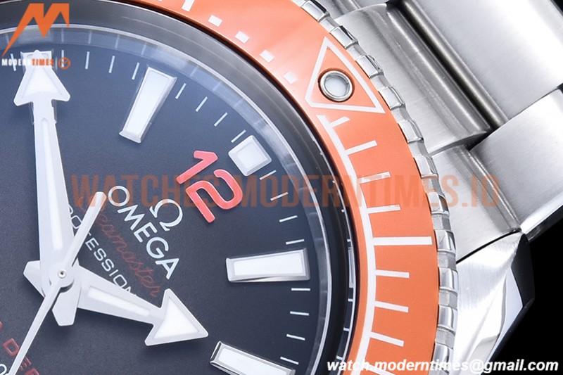 Omega - Planet Ocean 45.5mm Ultra Deep Org SS/SS Gry VSF A8912
