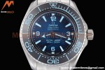 Omega - Planet Ocean 45.5mm Ultra Deep SS/SS Summer Blue VSF A8912