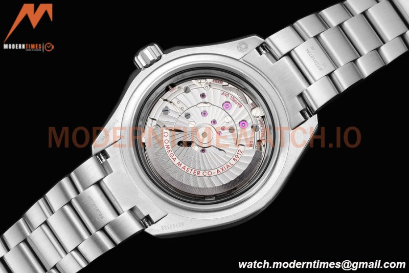 Omega - Planet Ocean 45.5mm Ultra Deep SS/SS Summer Blue VSF A8912