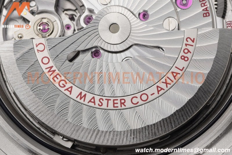 Omega - Planet Ocean 45.5mm Ultra Deep SS/SS Summer Blue VSF A8912