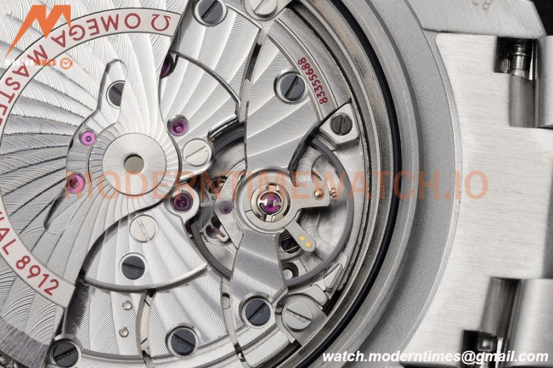 Omega - Planet Ocean 45.5mm Ultra Deep SS/SS Summer Blue VSF A8912