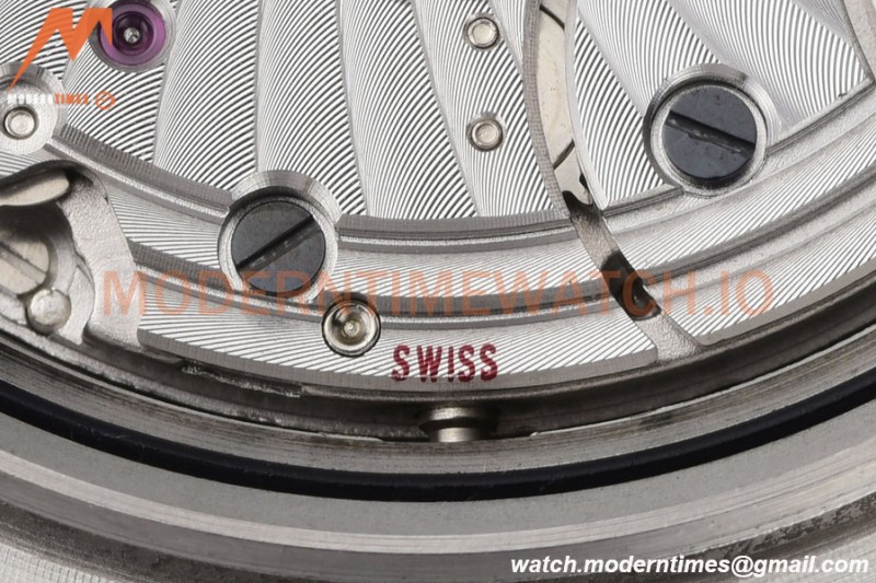 Omega - Planet Ocean 45.5mm Ultra Deep SS/SS Summer Blue VSF A8912