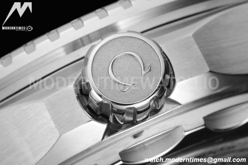 Omega - Planet Ocean 45.5mm Ultra Deep SS/SS Summer Blue VSF A8912