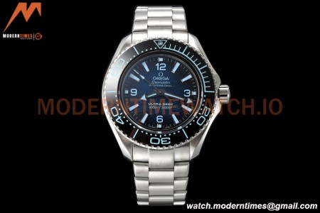 Omega - Planet Ocean 45.5mm Ultra Deep SS/SS Deep Blue VSF A8912