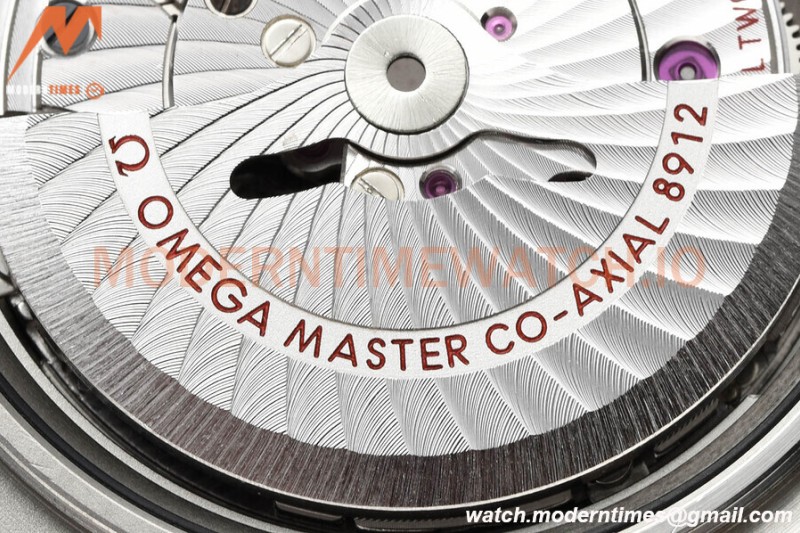 Omega - Planet Ocean 45.5mm Ultra Deep SS/SS Deep Blue VSF A8912