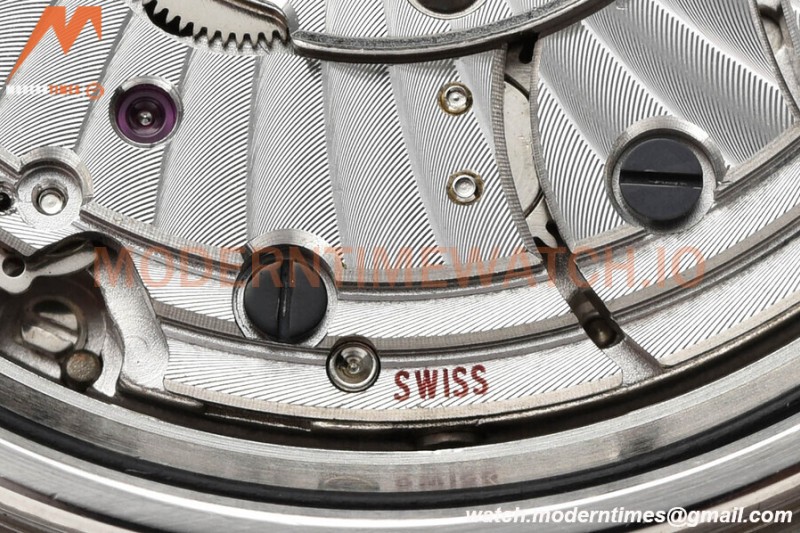 Omega - Planet Ocean 45.5mm Ultra Deep SS/SS Deep Blue VSF A8912