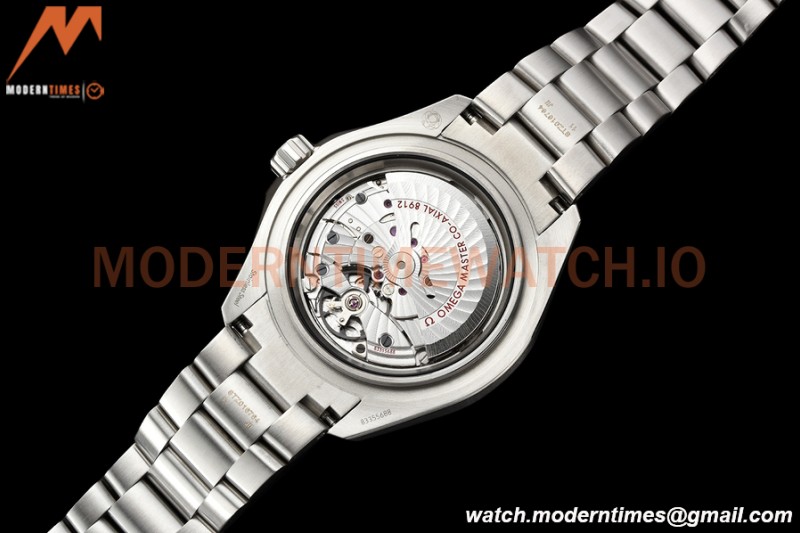 Omega - Planet Ocean 45.5mm Ultra Deep SS/SS Deep Blue VSF A8912