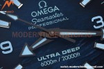Omega - Planet Ocean 45.5mm Ultra Deep SS/SS Deep Blue VSF A8912