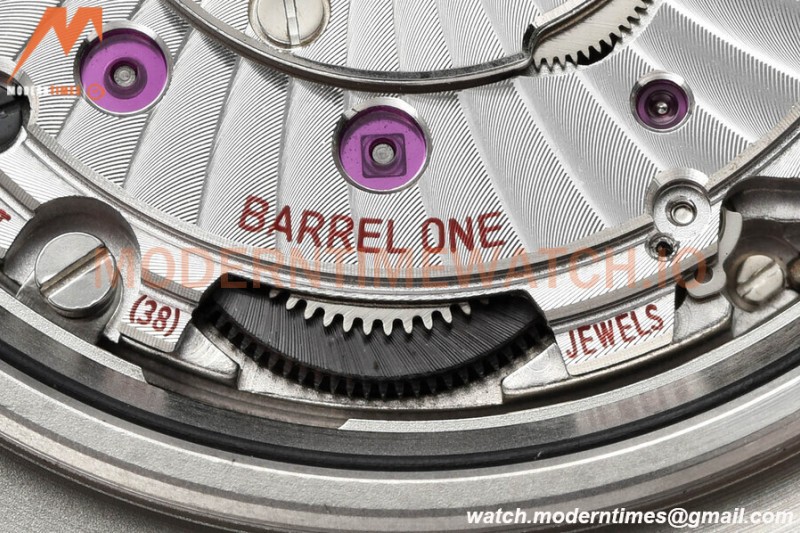 Omega - Planet Ocean 45.5mm Ultra Deep Org SS/SS Grey VSF A8912