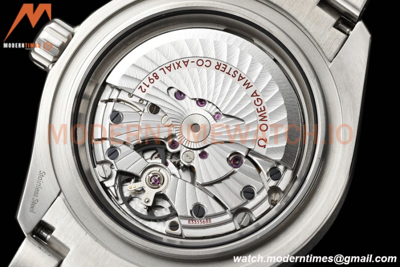 Omega - Planet Ocean 45.5mm Ultra Deep Org SS/SS Grey VSF A8912