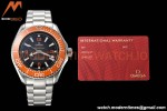 Omega - Planet Ocean 45.5mm Ultra Deep Org SS/SS Grey VSF A8912