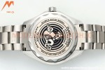 Omega - Planet Ocean 45.5mm Ultra Deep Orange SS/SS Grey VRF A8912