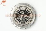 Omega - Planet Ocean 45.5mm Ultra Deep Orange SS/SS Grey VRF A8912