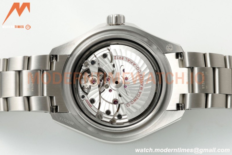 Omega - Planet Ocean 45.5mm Ultra Deep Orange SS/SS Grey VRF A8912