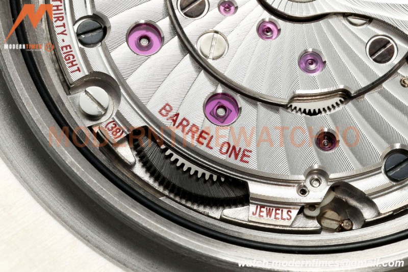Omega - Planet Ocean 45.5mm Ultra Deep SS/SS Blue VRF A8912