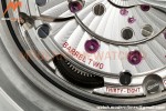 Omega - Planet Ocean 45.5mm Ultra Deep SS/SS Blue VRF A8912