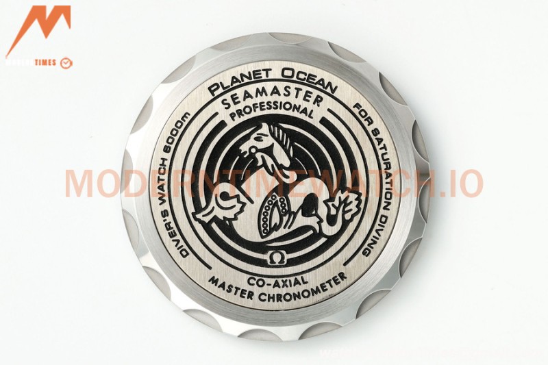 Omega - Planet Ocean 45.5mm Ultra Deep SS/SS Blue VRF A8912